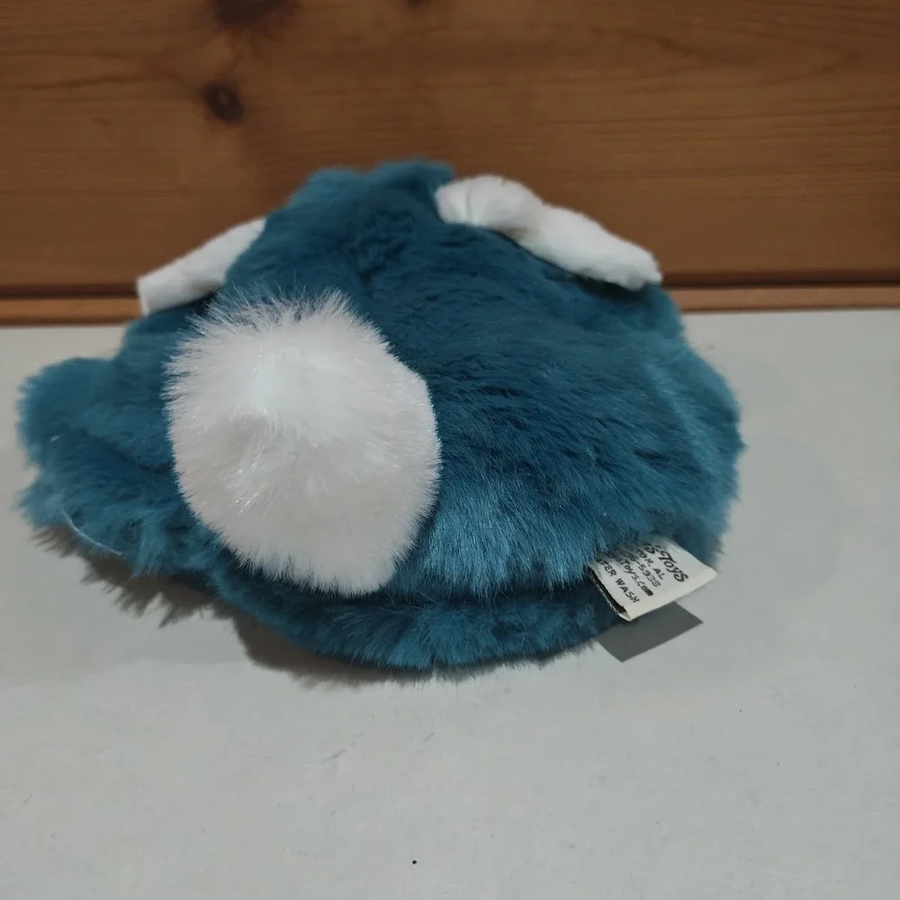 Handmade vintage plush